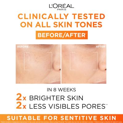 L&#039;Oréal Paris Revitalift Clinical Pure 12% Vitamin C Gesichtsserum für Frauen 30 ml