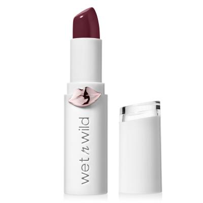 Wet n Wild MegaLast High Shine Lippenstift für Frauen 3,3 g Farbton  Sangria Time