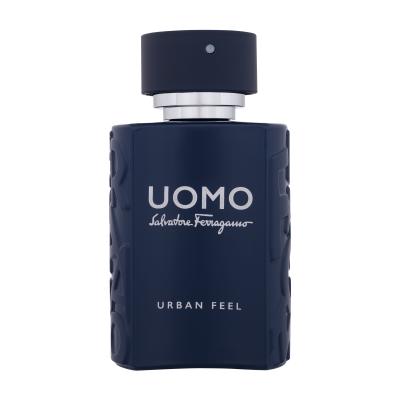 Ferragamo Uomo Urban Feel Eau de Toilette für Herren 50 ml