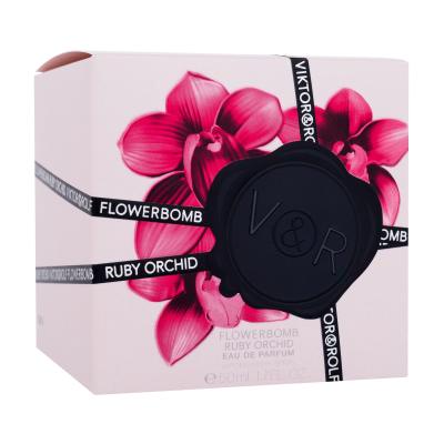 Viktor &amp; Rolf Flowerbomb Ruby Orchid Eau de Parfum für Frauen 50 ml