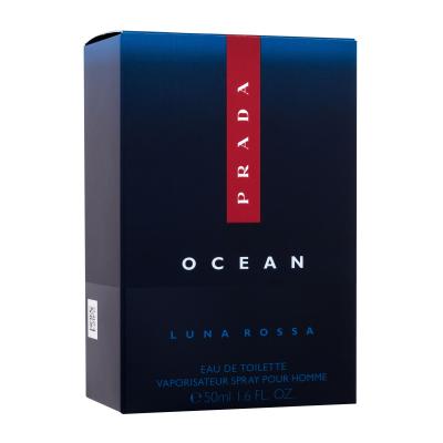 Prada Luna Rossa Ocean Eau de Toilette für Herren 50 ml