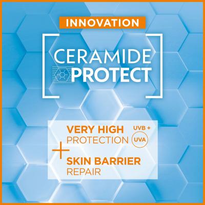Garnier Ambre Solaire Sensitive Advanced Hypoallergenic Spray SPF50+ Sonnenschutz 150 ml
