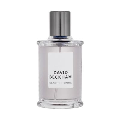David Beckham Classic Homme Eau de Toilette für Herren 50 ml