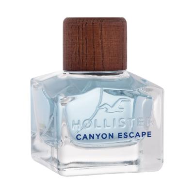 Hollister Canyon Escape Eau de Toilette für Herren 50 ml