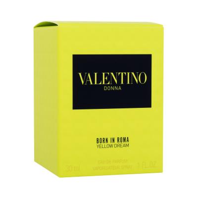 Valentino Donna Born in Roma Yellow Dream Eau de Parfum für Frauen 30 ml
