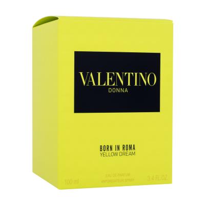 Valentino Donna Born in Roma Yellow Dream Eau de Parfum für Frauen 100 ml