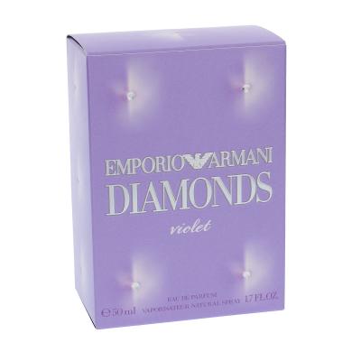 Giorgio Armani Emporio Armani Diamonds Violet Eau de Parfum für Frauen 50 ml