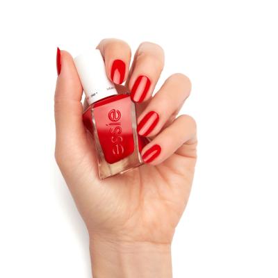 Essie Gel Couture Nail Color Nagellack für Frauen 13,5 ml Farbton  510 Lady In Red