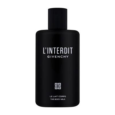 Givenchy L'Interdit Körperlotion für Frauen 200 ml