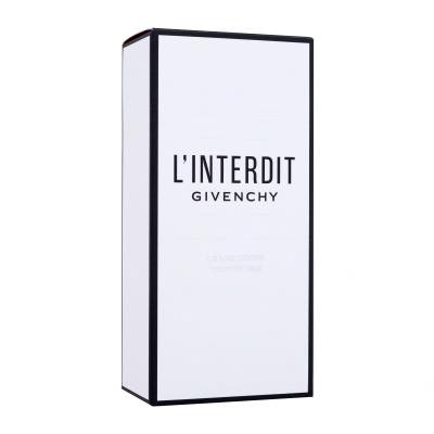 Givenchy L'Interdit Körperlotion für Frauen 200 ml