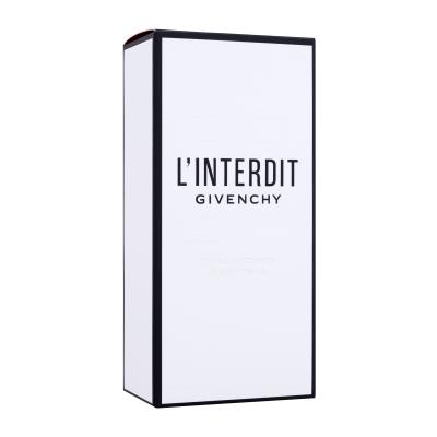 Givenchy L'Interdit Duschgel für Frauen 200 ml