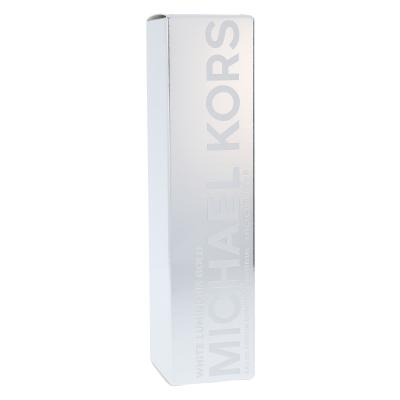 Michael Kors White Luminous Gold Eau de Parfum für Frauen 100 ml
