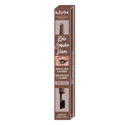 NYX Professional Makeup Epic Smoke Liner Kajalstift für Frauen 0,17 g Farbton  02 Nude Haze