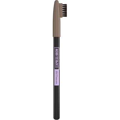 Maybelline Express Brow Shaping Pencil Augenbrauenstift für Frauen 4,3 g Farbton  03 Soft Brown