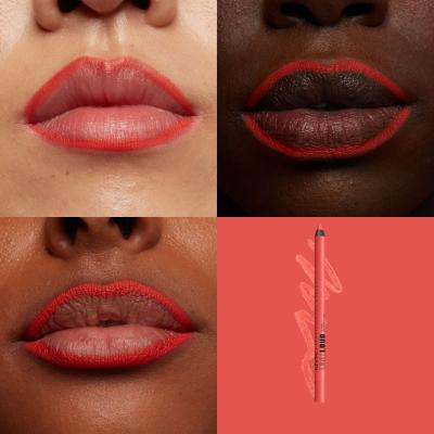 NYX Professional Makeup Line Loud Lippenkonturenstift für Frauen 1,2 g Farbton  10 Stay Stuntin