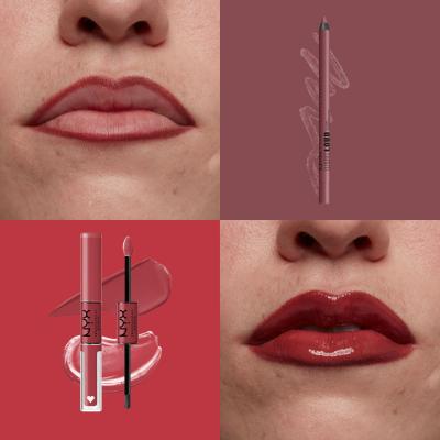 NYX Professional Makeup Line Loud Lippenkonturenstift für Frauen 1,2 g Farbton  16 Magic Maker