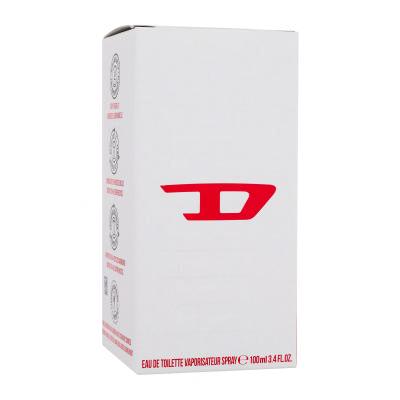 Diesel D Eau de Toilette 100 ml