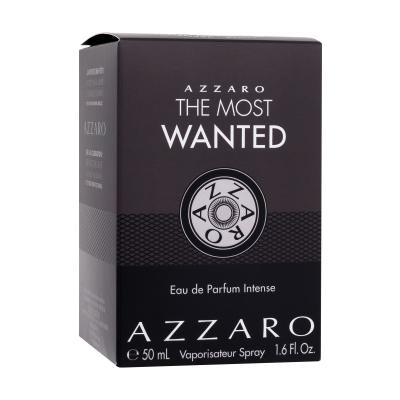 Azzaro The Most Wanted Eau de Parfum für Herren 50 ml