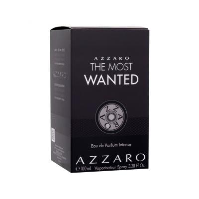 Azzaro The Most Wanted Eau de Parfum für Herren 100 ml