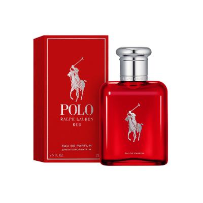 Ralph Lauren Polo Red Eau de Parfum für Herren 75 ml
