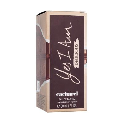 Cacharel Yes I Am Delicious Eau de Parfum für Frauen 30 ml