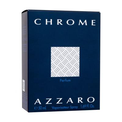 Azzaro Chrome Parfum für Herren 50 ml