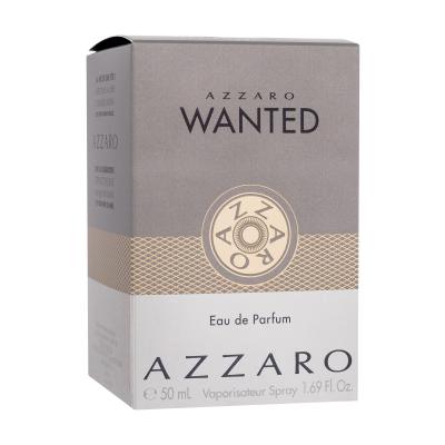 Azzaro Wanted Eau de Parfum für Herren 50 ml