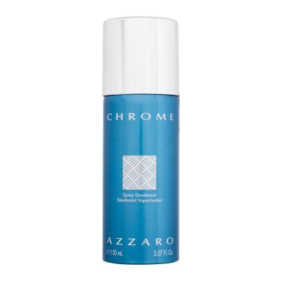 Azzaro Chrome Deodorant für Herren 150 ml