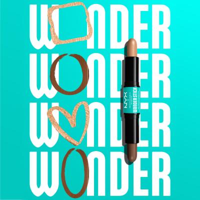 NYX Professional Makeup Wonder Stick Concealer für Frauen 8 g Farbton  05 Medium Tan