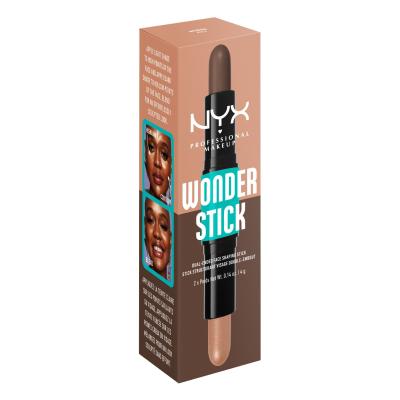 NYX Professional Makeup Wonder Stick Concealer für Frauen 8 g Farbton  06 Rich