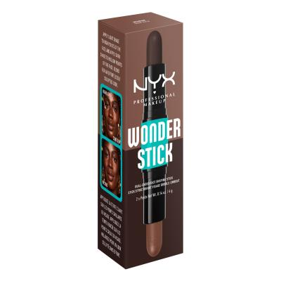 NYX Professional Makeup Wonder Stick Concealer für Frauen 8 g Farbton  08 Deep Rich