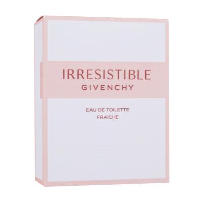 Givenchy Irresistible Fraiche Eau de Toilette für Frauen 35 ml