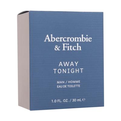 Abercrombie &amp; Fitch Away Tonight Eau de Toilette für Herren 30 ml