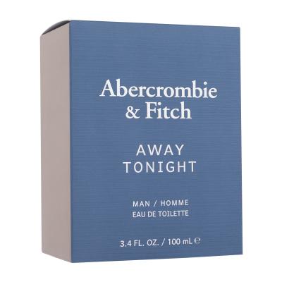 Abercrombie &amp; Fitch Away Tonight Eau de Toilette für Herren 100 ml