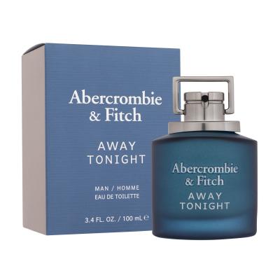 Abercrombie &amp; Fitch Away Tonight Eau de Toilette für Herren 100 ml