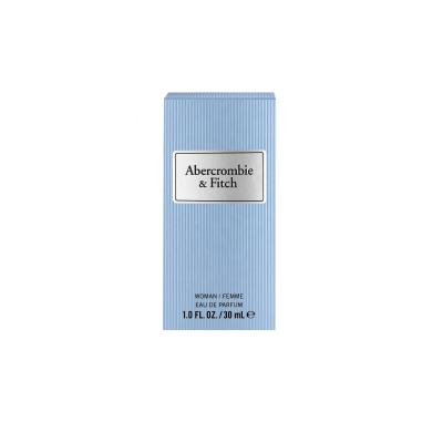 Abercrombie &amp; Fitch First Instinct Blue Eau de Parfum für Frauen 30 ml