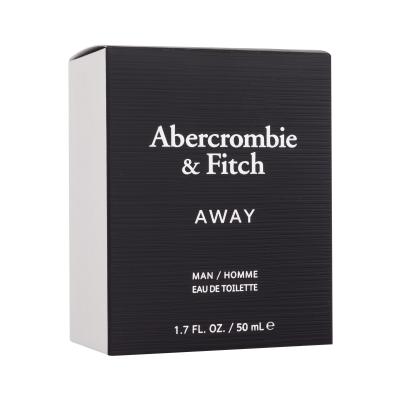 Abercrombie &amp; Fitch Away Eau de Toilette für Herren 50 ml