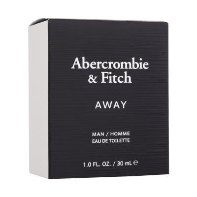 Abercrombie &amp; Fitch Away Eau de Toilette für Herren 30 ml