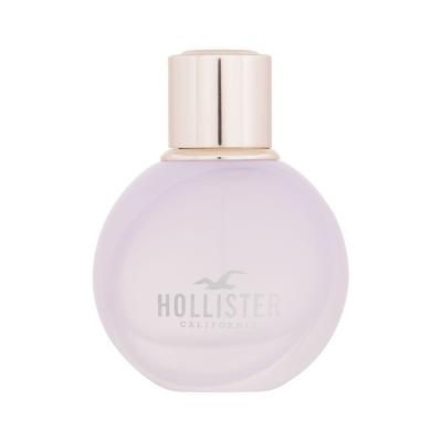 Hollister Free Wave Eau de Parfum für Frauen 30 ml