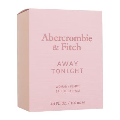 Abercrombie &amp; Fitch Away Tonight Eau de Parfum für Frauen 100 ml