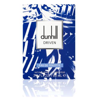 Dunhill Driven Eau de Toilette für Herren 60 ml