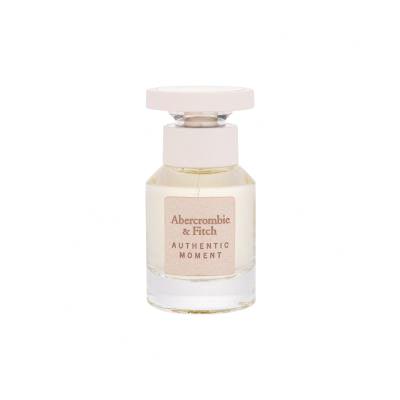 Abercrombie &amp; Fitch Authentic Moment Eau de Parfum für Frauen 30 ml