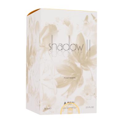 Ajmal Shadow II Eau de Parfum für Frauen 75 ml