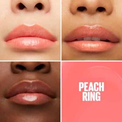 Maybelline Lifter Gloss Lipgloss für Frauen 5,4 ml Farbton  22 Peach Ring