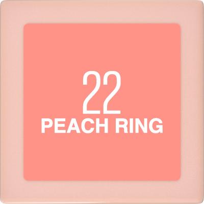 Maybelline Lifter Gloss Lipgloss für Frauen 5,4 ml Farbton  22 Peach Ring