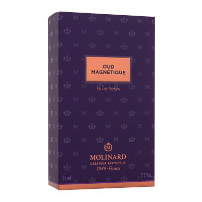 Molinard Les Prestiges Collection Oud Magnétique Eau de Parfum 75 ml