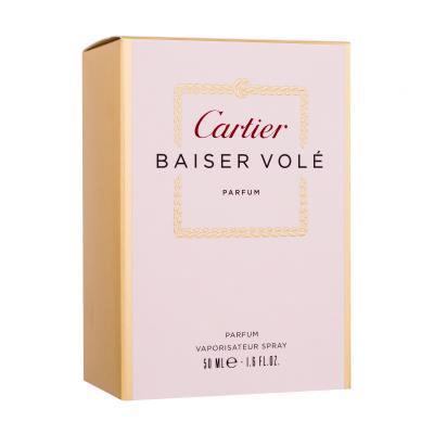 Cartier Baiser Volé Parfum für Frauen 50 ml