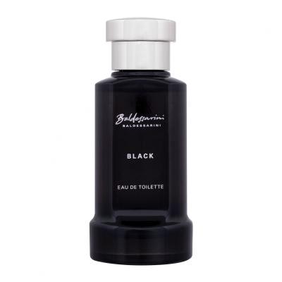 Baldessarini Black Eau de Toilette für Herren 50 ml