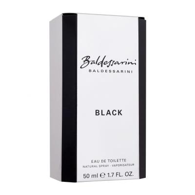 Baldessarini Black Eau de Toilette für Herren 50 ml