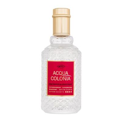 4711 Acqua Colonia Pink Pepper &amp; Grapefruit Eau de Cologne 50 ml